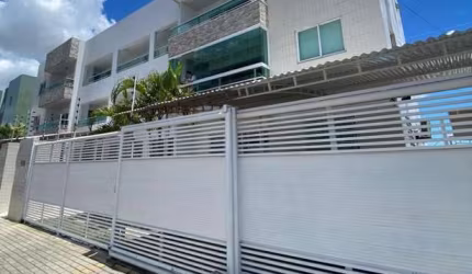 Apartamento com 2 dormitórios à venda, 69 m² por R$ 290.000,00 - Jardim Cidade Universitária - João Pessoa/PB