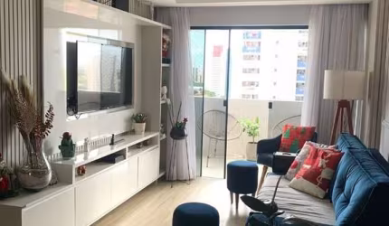 Apartamento com 3 dormitórios à venda, 112 m² por R$ 690.000,00 - Expedicionários - João Pessoa/PB
