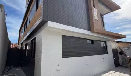 Apartamento com 2 dormitórios à venda por R$ 185.000 - Mangabeira - João Pessoa/PB