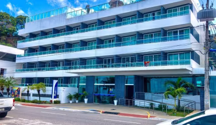 Flat com 1 dormitório à venda, 30 m² por R$ 400.000,00 - Cabo Branco - João Pessoa/PB