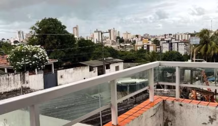 Apartamento com 2 dormitórios à venda por R$ 160.000,00 - Cidade dos Colibris - João Pessoa/PB