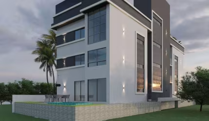 Apartamento com 2 dormitórios à venda por R$ 280.000,00 - Portal do Sol - João Pessoa/PB