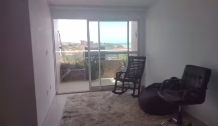 Apartamento com 2 dormitórios à venda por R$ 415.000,00 - Cidade Balneária Novo Mundo I - Conde/PB