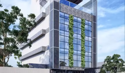 Flat com 1 dormitório à venda, 55 m² por R$ 370.054,20 - Bessa - João Pessoa/PB