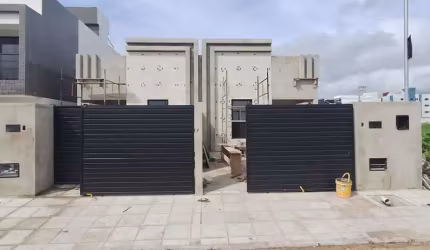 Casa com 2 dormitórios à venda por R$ 220.000,00 - Gramame - João Pessoa/PB