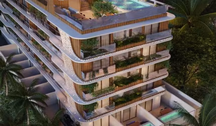 Flat com 1 dormitório à venda, 18 m² por R$ 437.143,16 - Jardim Oceania - João Pessoa/PB