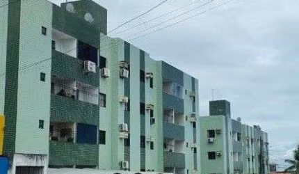 Apartamento com 2 dormitórios à venda por R$ 160.000,00 - Mangabeira - João Pessoa/PB