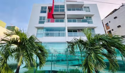Apartamento com 2 dormitórios à venda, 60 m² por R$ 850.000,00 - Bessa - João Pessoa/PB