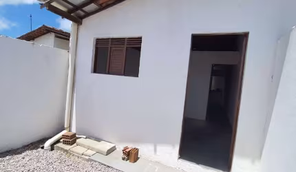 Casa com 2 dormitórios à venda por R$ 133.000,00 - Mangabeira - João Pessoa/PB