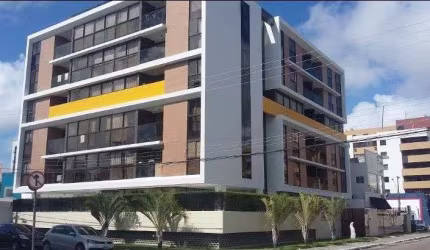 Apartamento com 2 dormitórios à venda, 60 m² por R$ 750.000,00 - Manaíra - João Pessoa/PB