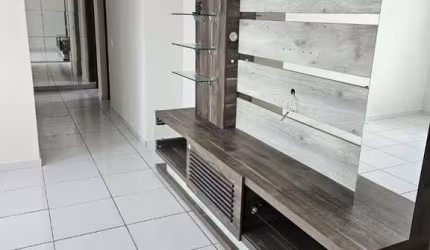 Apartamento com 3 dormitórios à venda, 80 m² por R$ 380.000 - Jardim Cidade Universitária - João Pessoa/PB