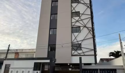 Flat com 1 dormitório à venda, 24 m² por R$ 230.000,00 - Intermares - Cabedelo/PB