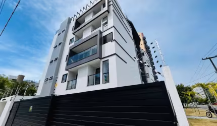 Flat com 1 dormitório à venda, 29 m² por R$ 300.000,00 - Intermares - Cabedelo/PB