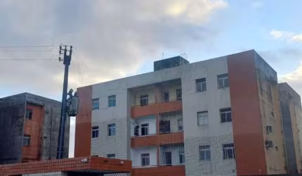 Apartamento com 3 dormitórios à venda, 64 m² por R$ 150.000,00 - José Américo de Almeida - João Pessoa/PB