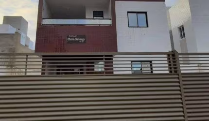 Apartamento com 2 dormitórios à venda por R$ 165.000,00 - Gramame - João Pessoa/PB