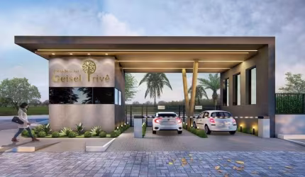 Terreno à venda, 200 m² por R$ 210.000,00 - Geisel - João Pessoa/PB
