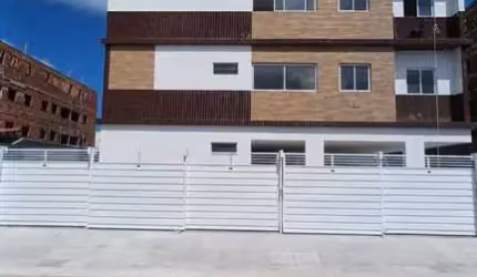 Apartamento com 2 dormitórios à venda por R$ 172.000 - Gramame - João Pessoa/PB
