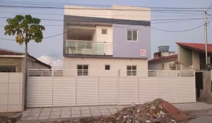 Apartamento à venda por R$ 195.000,00 - Castelo Branco - João Pessoa/PB
