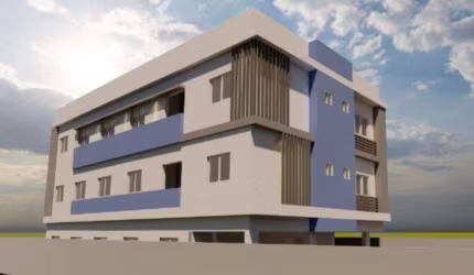 Excelente Apartamentos 2 e 3  Quartos