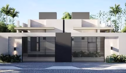 Casa com 2 dormitórios à venda por R$ 220.000,00 - Paratibe - João Pessoa/PB