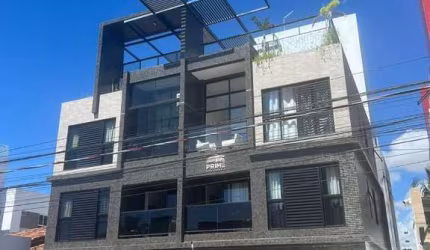 Apartamento com 2 dormitórios à venda por R$ 385.000,00 - Bancários - João Pessoa/PB