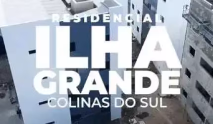 Apartamento com 2 dormitórios à venda por R$ 160.000,00 - Gramame - João Pessoa/PB