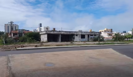 Terreno à venda, 1558 m² por R$ 4.000.000,00 - Camboinha - Cabedelo/PB