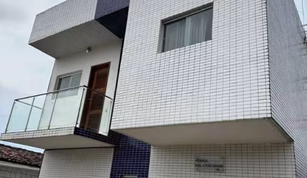 Apartamento com 2 dormitórios à venda por R$ 125.000 - Bairro das Indústrias - João Pessoa/PB