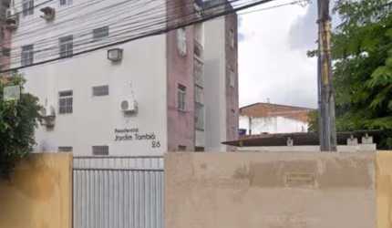 Apartamento com 3 dormitórios à venda por R$ 230.000 - Tambiá - João Pessoa/PB
