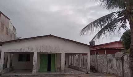 Casa com 3 dormitórios à venda por R$ 195.000,00 - Pitimbu - Pitimbú/PB