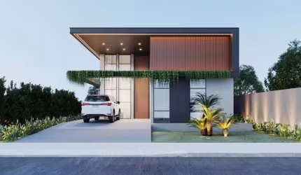 Casa com 4 dormitórios à venda, 200 m² por R$ 1.699.000,00 - Jardim Cidade Universitária - João Pessoa/PB