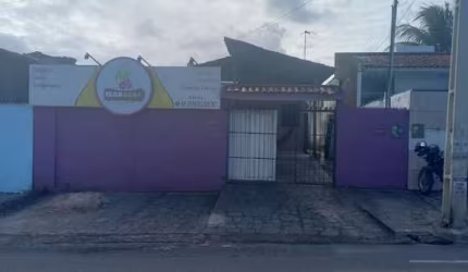Ponto Comercial na Principal do Geisel com casa dois quarto