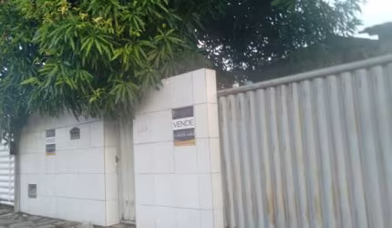 Terreno à venda, 200 m² por R$ 240.000,00 - Ernesto Geisel - João Pessoa/PB