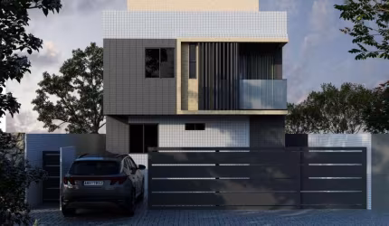 Apartamento com 2 dormitórios à venda por R$ 185.000 - Mangabeira - João Pessoa/PB