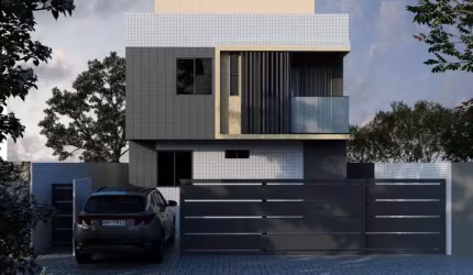 Apartamento com 2 dormitórios à venda, 35 m² por R$ 185.000,00 - Mangabeira - João Pessoa/PB