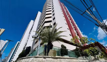 Apartamento com 4 dormitórios à venda, 160 m² por R$ 750.000 - Manaíra - João Pessoa/PB