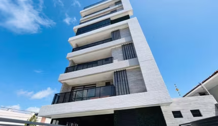 Apartamento com 1 dormitório à venda, 30 m² por R$ 400.000,00 - Jardim Oceania - João Pessoa/PB