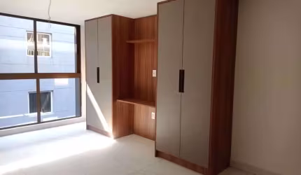 Apartamento com 1 dormitório à venda, 34 m² por R$ 520.000 - Cabo Branco - João Pessoa/PB