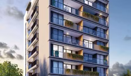 Apartamento com 2 dormitórios à venda, 60 m² por R$ 429.710,00 - Camboinha - Cabedelo/PB