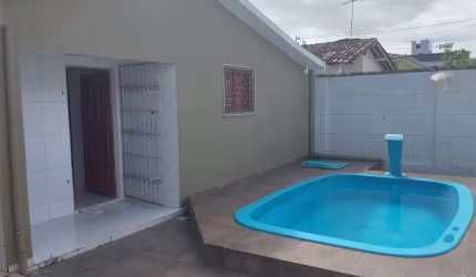 Casa com 3 dormitórios à venda, 130 m² por R$ 350.000,00 - Ernesto Geisel - João Pessoa/PB