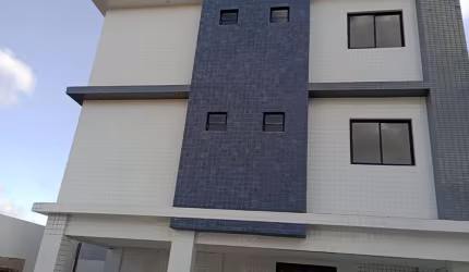 Apartamento com 2 dormitórios à venda, 46 m² por R$ 190.000,00 - Planalto Boa Esperança - João Pessoa/PB