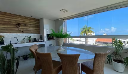 Apartamento com 4 dormitórios à venda, 426 m² por R$ 1.900.000,00 - Jardim Oceania - João Pessoa/PB