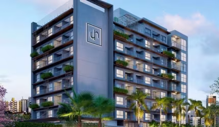 Apartamento com 2 dormitórios à venda, 60 m² por R$ 710.000,00 - Manaíra - João Pessoa/PB