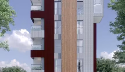 Flat com 1 dormitório à venda, 22 m² por R$ 257.100,56 - Intermares - Cabedelo/PB