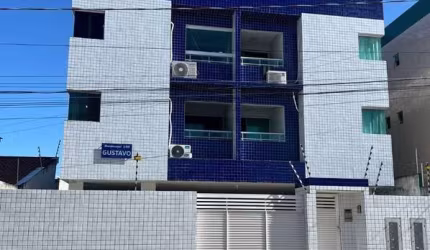Apartamento com 2 dormitórios à venda, 56 m² por R$ 329.000,00 - Bancários - João Pessoa/PB