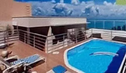 Apartamento com 4 dormitórios à venda, 95 m² por R$ 770.000,00 - Manaíra - João Pessoa/PB