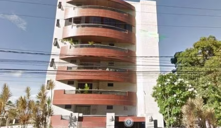 Apartamento com 3 dormitórios à venda, 123 m² por R$ 790.000 - Cabo Branco - João Pessoa/PB
