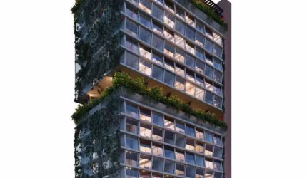 Flat com 1 dormitório à venda, 25 m² por R$ 278.677,35 - Tambauzinho - João Pessoa/PB