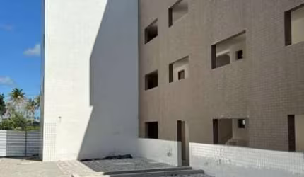 Apartamento com 2 dormitórios à venda por R$ 165.000,00 - Gramame - João Pessoa/PB