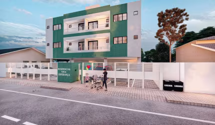 Apartamento com 2 dormitórios à venda por R$ 160.000,00 - Varjão - João Pessoa/PB